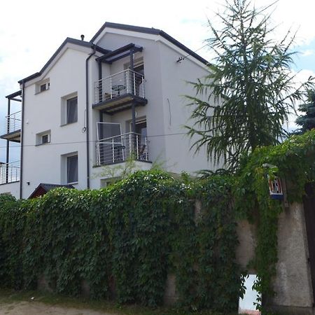 Villa Mb 아우구스투프 외부 사진