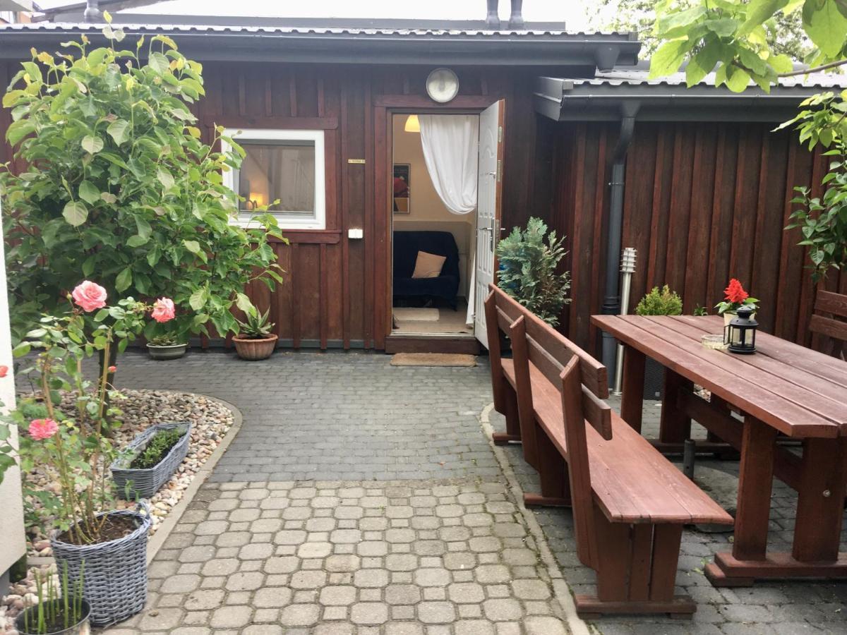 Villa Mb 아우구스투프 외부 사진