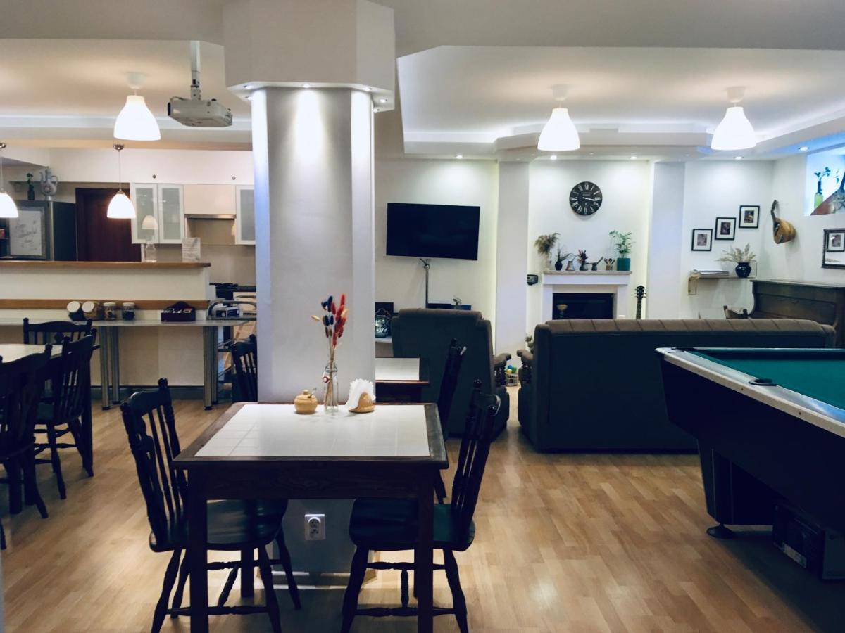 Villa Mb 아우구스투프 외부 사진