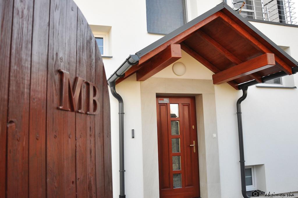 Villa Mb 아우구스투프 외부 사진